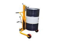 DY350B Portable Drum Handling Trolley Manual Oil Drum Lifter Loading Capacity 350kg