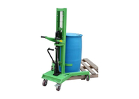 DTF350 DTF350A DTF350B Series Drum Stacker Oil Drum Lifter With Capacity 350Kg