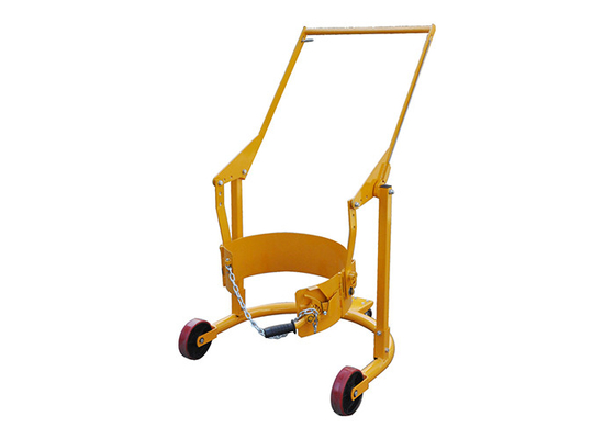 HD80A Hoop Type Oil Drum Dispenser Loading Capacity 365kg