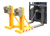 DG720B Drum Grabbers Forklift Drum Grabber For Tight Aisle Applications Load Capacity 360kgX2