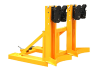 DG720F Forklift Mounted Drum Grab Double -grip Type Grabs Load Capacity 360kgX2