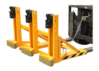 DG1500C Forklift Mounted Drum Grabber Load Capacity 500kg X3