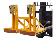 DG850AE Fork mounted grip attachments Single Eagle-Grip two drums Loading Capacity 360Kg X2