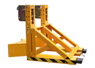 DG1200A Fork mounted grip Grab attachments ouble drums Capacity 600Kg X2