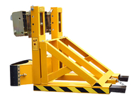 DG1200D Fork Mounted Grip Grab Attachments Double Drums Double Eager-Grip Loading Capacity 600KgX2
