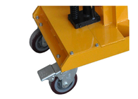 DTF350A Manual Hydraulic Drum Dumper Load Capacity 350Kg