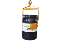 LM800 Vertical Drum Lifter One-person Operation 55 Gallon Closed Steel Oil Drum Lifter Loading Capacity 800Kg