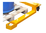 HT350A Hand Drum Transporter Drum Lifter Load Capacity 350kg