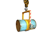 LM800-1 Manual Drum Rotating Tongs Hook Drum Lifter Load Capacity 365Kg