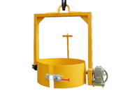 LM800-1 Manual Drum Rotating Tongs Hook Drum Lifter Load Capacity 365Kg