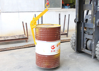 DM500A DM500B Drum Lifter Lifting Drum Hoist All Steel Construce Oil Drum Lifter Load Capacity 500Kg
