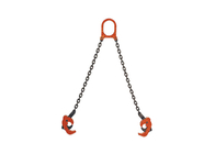 DN500A Chain Sling Drum Lifter High Tensile Strength Forged Below Hook Drum Lifter