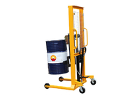 DT400A Hand Drum Transporter  Integrated functions of transporting  stacking and weighting