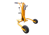 DY350A-2 Hand Drum Porter Used for Rough Land Surface With Elastic Wheel and Easy Movement Load Capacity 350kg