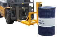 DG360C Single Gator Grip Forklift Mounted Drum Grab Loading Capacity 350kg