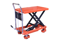 PT300B PT500B Hand Single Sicssor Table Lift Load Capacity 350Kg​
