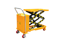 DPS350 Double Scissors Electric Table Lift Platform With Capacity 350Kg Max Height 1500mm