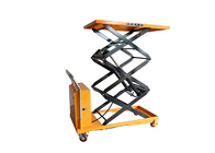DPS500 Double Scissors Electric Lift Table Loading Capacity 500kg