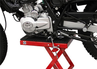 ET135 Hydraulic Motorcycle Lift Small Hydraulic Stationary Lift Platform For Lifting Motorcycle Capacity 30Kg