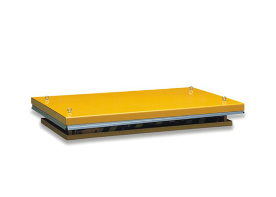 HW Electric Stationary Lift Table Platform Loading Capacity 500Kg