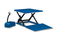 HY Series Electric Low Profile  Stationary Lift Table With Capacity 1 Ton- 2 Ton