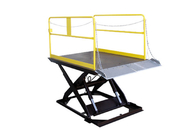 ALT Electric Load and Unloading Lift Table Lift Platform With Double Acting Hydraulic Cylinders Capacity 1 Ton- 2.7 Ton