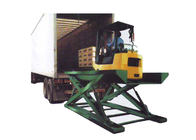 HL Series Low Profile Electric Load and Unloading Platform Lift Table Capacity 1000Kg