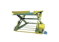 HL Series Low Profile Electric Load and Unloading Platform Lift Table Capacity 1000Kg
