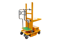 WF Semi-Electric Order Picker Semi Electric Order Picker With Two Parking Brakes Capacity 200kg