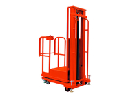ZDYT Series Full Electric Order Picker Lift Rated Capacity 300Kg