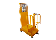ZDYT Series Full Electric Order Picker Lift Rated Capacity 300Kg