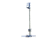GTC-H Aluminum Vertical Aerial Work Platform Capacity 100Kg