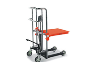 FP Mini Stacker With Unique Design Combining Both the Lifting and Stacking Function Capacity 400Kg