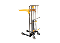 FP Mini Stacker With Unique Design Combining Both the Lifting and Stacking Function Capacity 400Kg