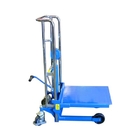 PS Series Platform Mini Stacker Equipped With a Overload Protection Valve Capacity 400kg