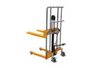 PF Mini Stacker With Fixed Forks and The V-Shaped Plate Is Optional Capacity 400Kg