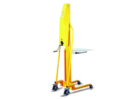 Hand Winch Operated Manual Mini Lifter With Auto Brake System Capacity 100Kg