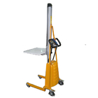 E200 The Tiger Manual Work Positioner Battery powered Ideal using in narrow aisles Capacity 200kg