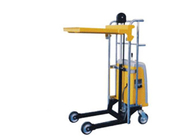 EFP Semi-Electric Hydraulic Platform Stacker with two brakes Capacity 400Kg