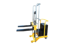 Counter Weight Hydraulic Mini Electric Stacker Capacity 250Kg