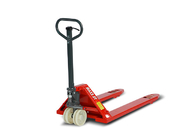 NP Series Industrial Material Handling Equipment With Overload Release Valve Pallet Truck 1-3 Ton
