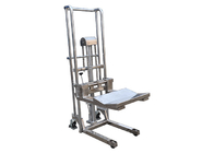 PJV V-Shape Plate Handling Trolley Used for Printing Work and Flexible Package Industry Loading Capacity 400kg