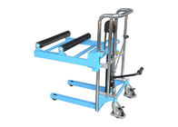 PGF Overload Protection Roller Conveyor Trolley Loading Capacity 400Kg
