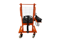 CTY Transverse Clamp Gripper Handling Trolley With Dual Pump for Easy Lifting Load Capacity 400kg