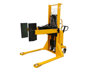 CTS Vertical Clamp Gripper Handling Trolley With Wearing-resistant Wheel With Brake Capacity 1000Kg