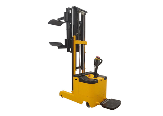 CDD-Z Transverse Clamp Gripper Handling Trolley with America curtis electric controller Load Capacity 1000Kg