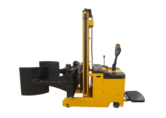 CDD-Z Transverse Clamp Gripper Handling Trolley with America curtis electric controller Load Capacity 1000Kg