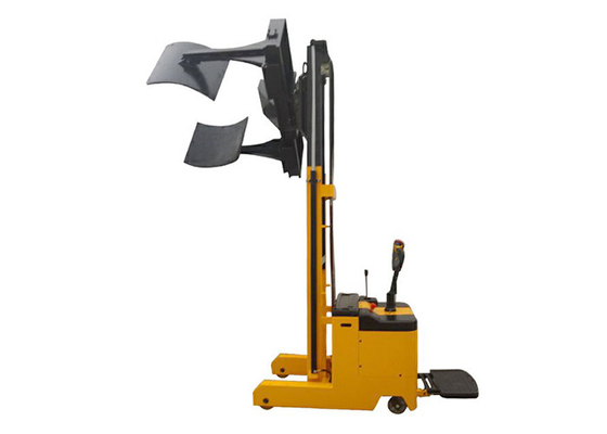 CDD-Z Transverse Clamp Gripper Handling Trolley with America curtis electric controller Load Capacity 1000Kg