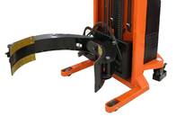 ZJ100 Transverse Clamp Gripper Handling Trolley With High Strength Wear Resistant Cylinder System