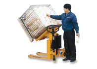 LT10E Pallet Tilting Work Postioner Pallet Tilter Lift Loading Capacity 1000kg